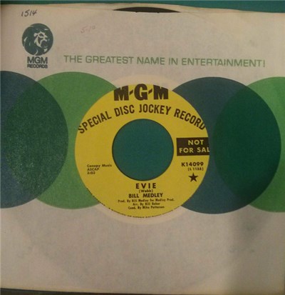 Bill Medley - Evie download mp3 flac
