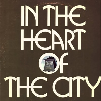 The Boston Common - In The Heart Of The City download mp3 flac