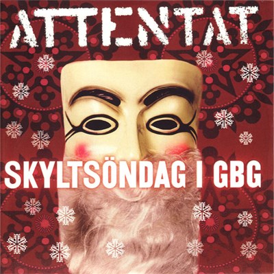 Attentat - Skyltsöndag I GBG download mp3 flac