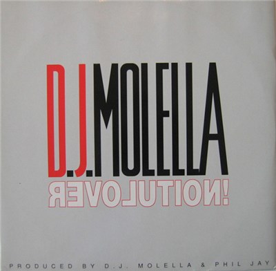 D.J. Molella - Revolution! download mp3 flac