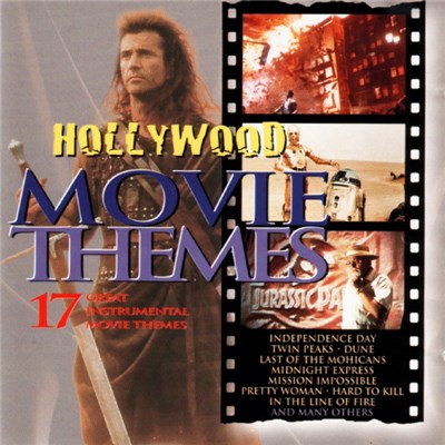The Ray Hamilton Orchestra - Hollywood Movie Themes (17 Great Instrumental Movie Themes) download mp3 flac
