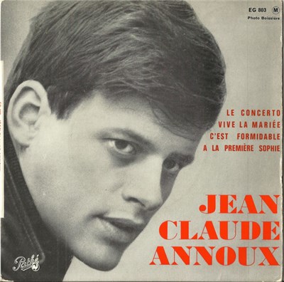 Jean-Claude Annoux - Le Concerto download mp3 flac