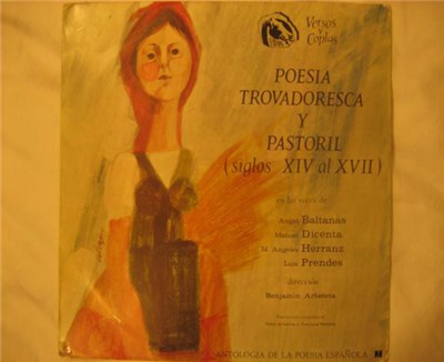 Various - Poesía Trovadoresca Y Pastoril (Siglos XIV al XVII) download mp3 flac