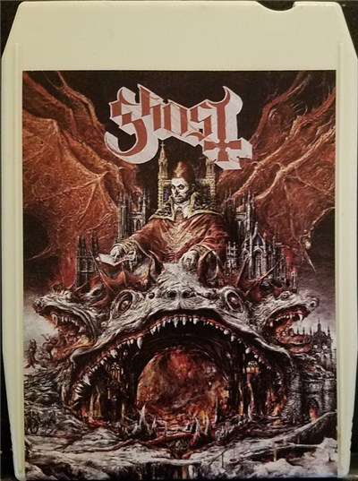 Ghost - Prequelle download mp3 flac