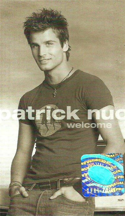 Patrick Nuo - Welcome download mp3 flac