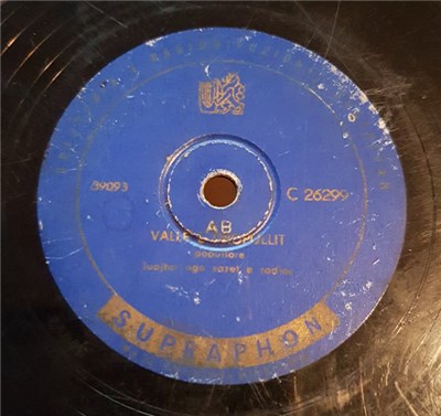 Sazet E Radios / Zihni Berati - Ab Valle E Dropullit / Rrushi I Zi download mp3 flac