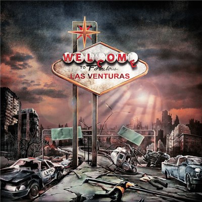 Grove Street Families - The Las Venturas EP download mp3 flac