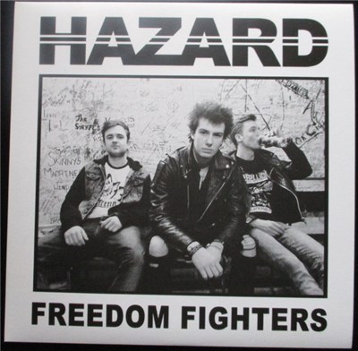 Hazard - Freedom Fighters download mp3 flac
