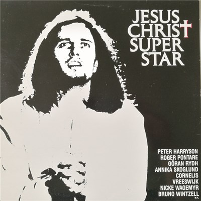 Peter Harryson, Roger Pontare, Göran Rydh, Annika Skoglund, Cornelis Vreeswijk, Bruno Wintzell - Jesus Christ Superstar download mp3 flac