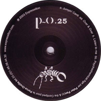 Peter Pan(x) & The Centiped - Anapurna 23 EP download mp3 flac