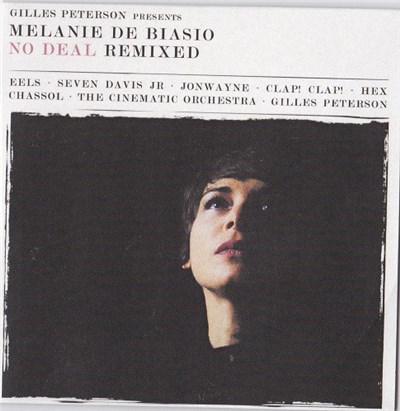 Melanie De Biasio - No Deal Remixed download mp3 flac