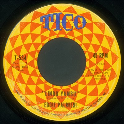 Eddie Palmieri - Lindo Yambu / My Spiritual Indian download mp3 flac