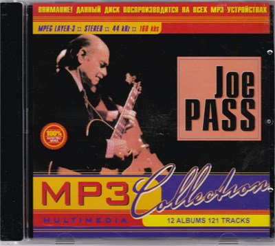 Joe Pass - MP3 Collection download mp3 flac