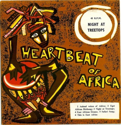 Unknown Artist - Heartbeat Of Africa: Series 1 Night At Treetops download mp3 flac