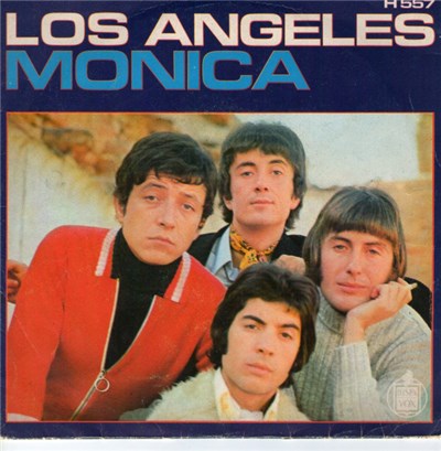 Los Angeles - Monica download mp3 flac