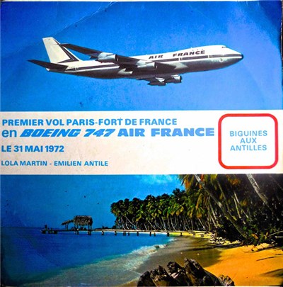Lola Martin / Emilien Antile - Biguines Aux Antilles download mp3 flac