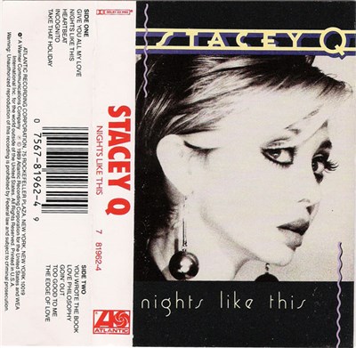Stacey Q - Nights Like This download mp3 flac