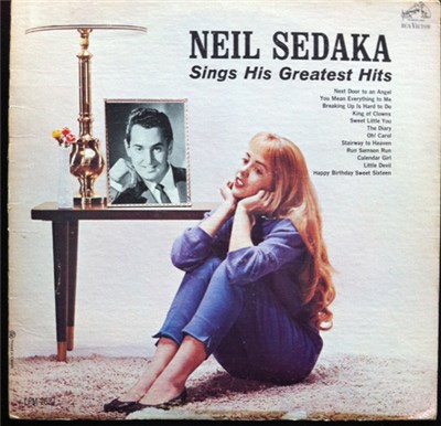 Neil Sedaka - Sings His Greatest Hits download mp3 flac