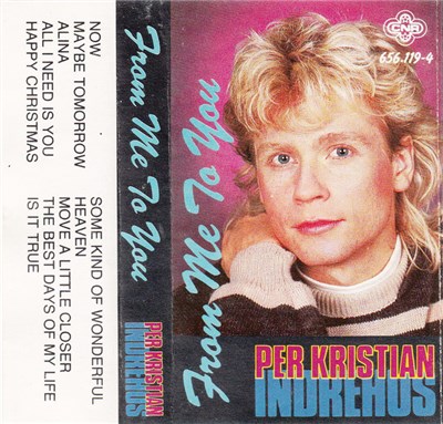 Per Kristian Indrehus - From Me To You download mp3 flac
