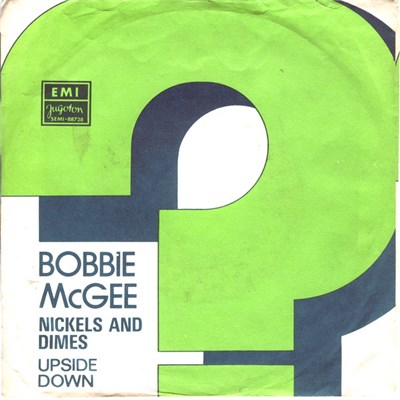 Bobbie McGee - Nickles And Dimes download mp3 flac