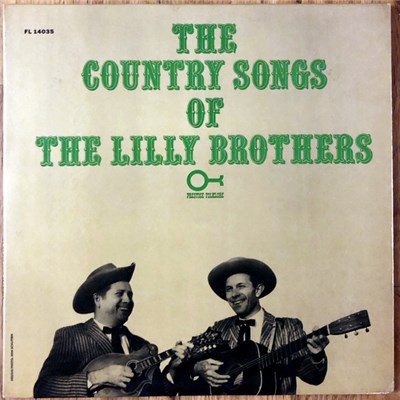 Lilly Brothers - Country Songs download mp3 flac