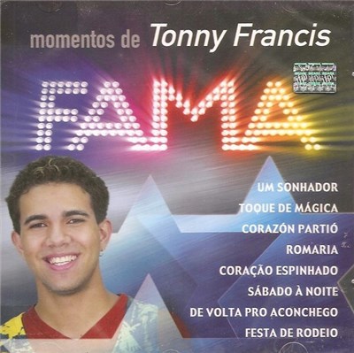 Tonny Francis - Fama - Momentos De Tonny Francis download mp3 flac