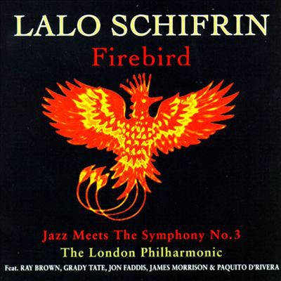 Lalo Schifrin - Firebird download mp3 flac