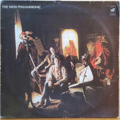The Neon Philharmonic - The Neon Philharmonic download mp3 flac