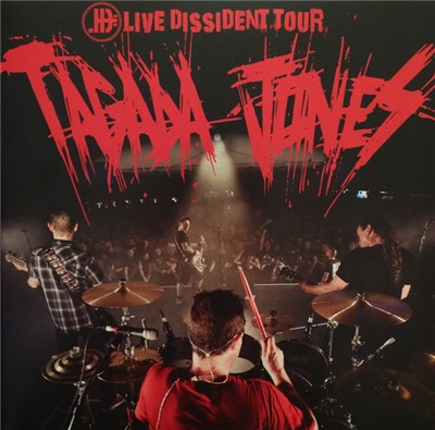 Tagada Jones - Live Dissident Tour download mp3 flac