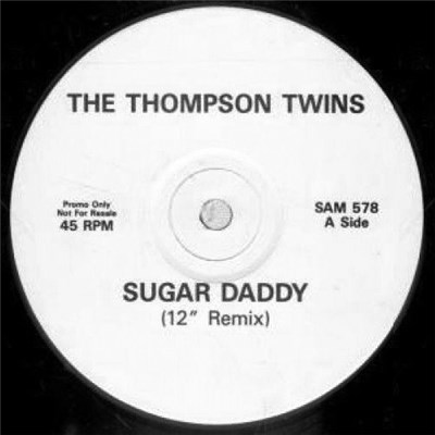 The Thompson Twins - Sugar Daddy download mp3 flac