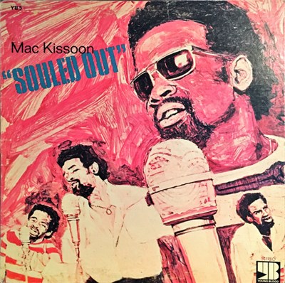 Mac Kissoon - Souled Out download mp3 flac