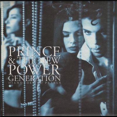 Prince & The New Power Generation - Diamonds And Pearls download mp3 flac