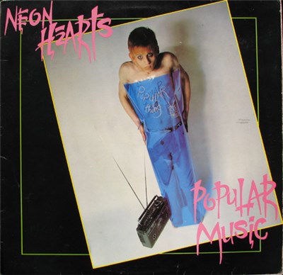 Neon Hearts - Popular Music download mp3 flac