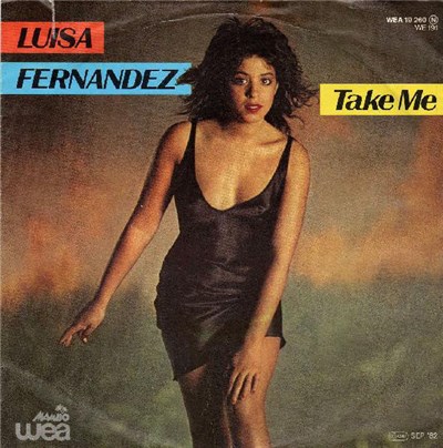 Luisa Fernandez - Take Me download mp3 flac