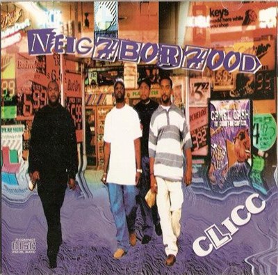 Neighborhood Clicc - Neighborhood Clicc EP download mp3 flac