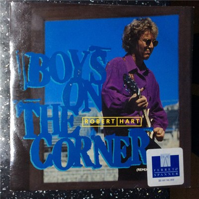 Robert Hart - Boys On The Corner (Remix) download mp3 flac