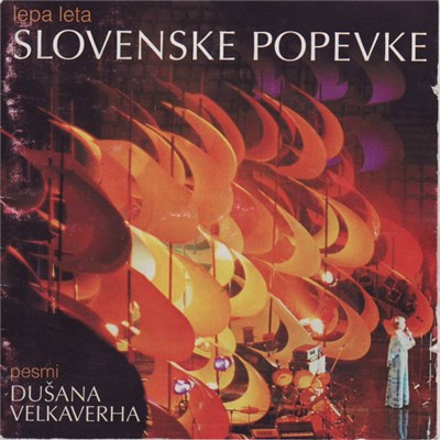 Various - Lepa Leta Slovenske Popevke • Pesmi Dušana Velkaverha download mp3 flac