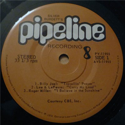 Various - Silver Burdett's Pipeline Recording 8 download mp3 flac