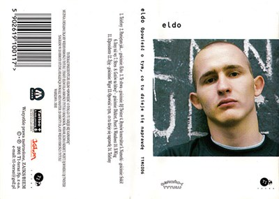 Eldo - Opowieść O Tym, Co Tu Dzieje Się Naprawdę download mp3 flac