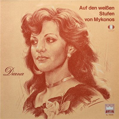 Diana - Auf Den Weißen Stufen Von Mykonos download mp3 flac
