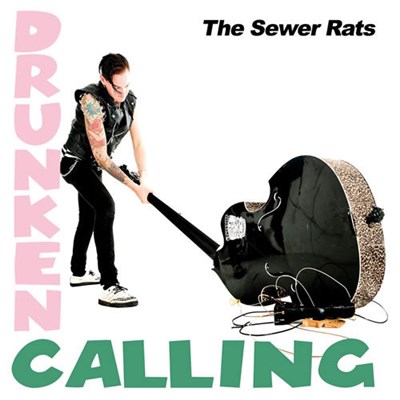 The Sewer Rats - Drunken Calling download mp3 flac