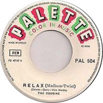 The Cousins - The Robot download mp3 flac