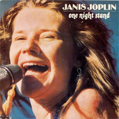 Janis Joplin - One Night Stand download mp3 flac