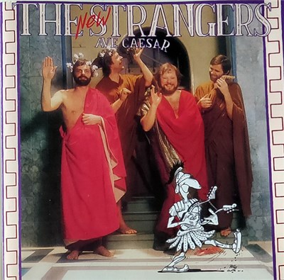 The New Strangers - Ave Caesar download mp3 flac