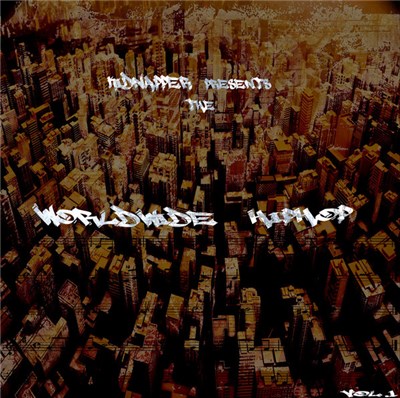 Kidnapper - Worldwide Hiphop Vol​.​1 download mp3 flac