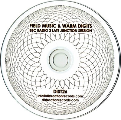 Field Music & Warm Digits - BBC Radio 3 Late Junction Session download mp3 flac