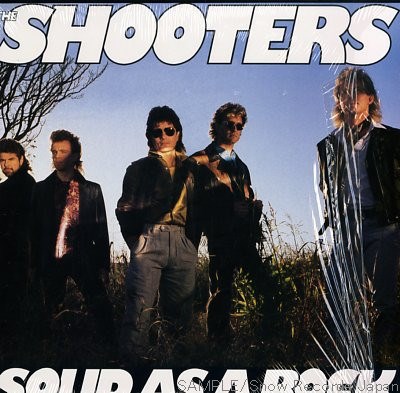 The Shooters - Solid As A Rock download mp3 flac
