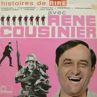René Cousinier - Histoires De Rire download mp3 flac