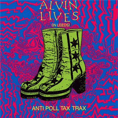 Various - Alvin Lives (In Leeds) download mp3 flac