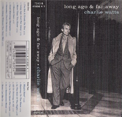 Charlie Watts - Long Ago & Far Away download mp3 flac